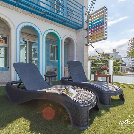 Sweet Rainbow B&B Hualien Extérieur photo