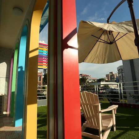 Sweet Rainbow B&B Hualien Extérieur photo