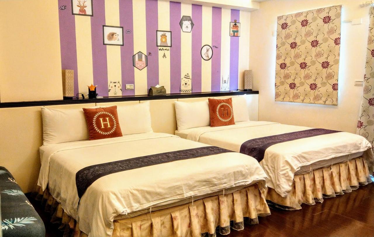 Sweet Rainbow B&B Hualien Extérieur photo