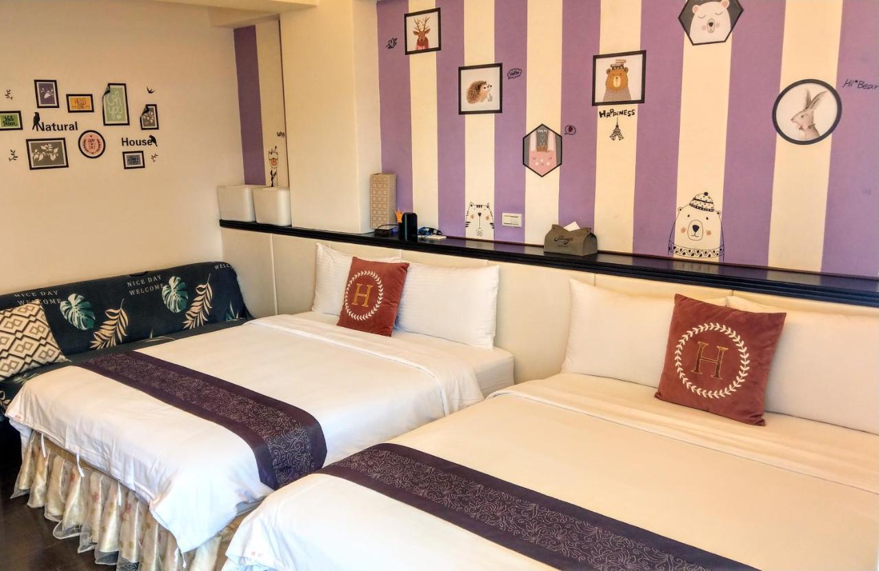 Sweet Rainbow B&B Hualien Extérieur photo