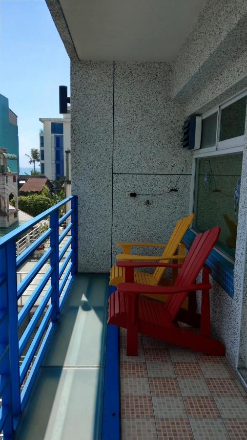 Sweet Rainbow B&B Hualien Extérieur photo
