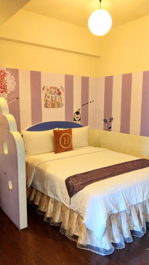 Sweet Rainbow B&B Hualien Extérieur photo