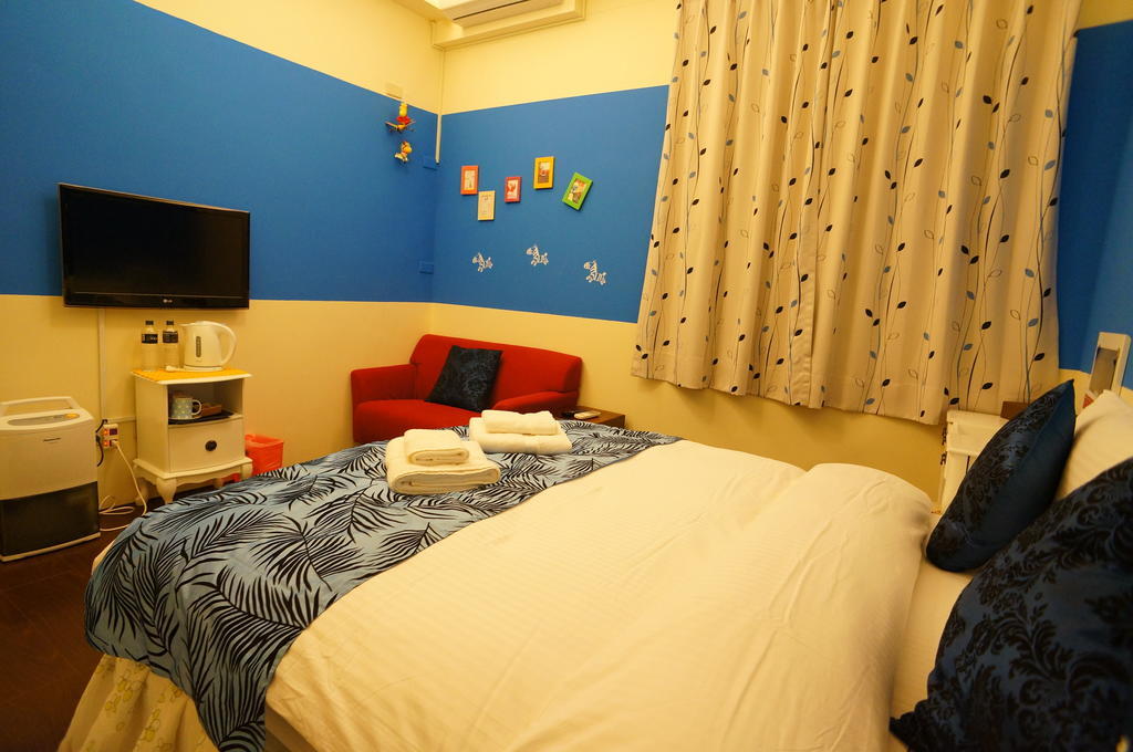 Sweet Rainbow B&B Hualien Chambre photo