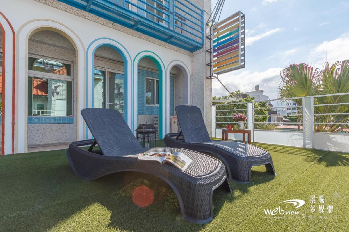 Sweet Rainbow B&B Hualien Extérieur photo