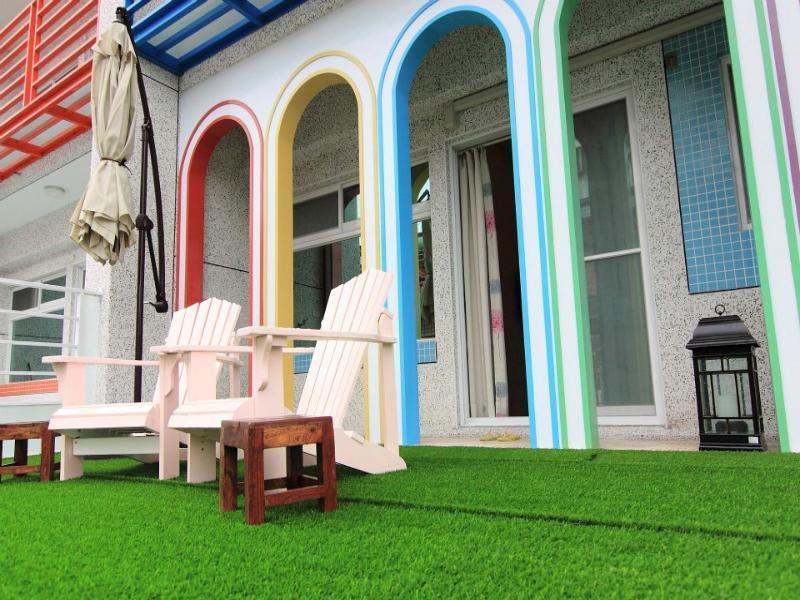 Sweet Rainbow B&B Hualien Extérieur photo