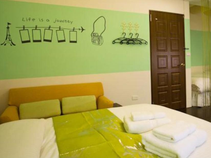 Sweet Rainbow B&B Hualien Extérieur photo
