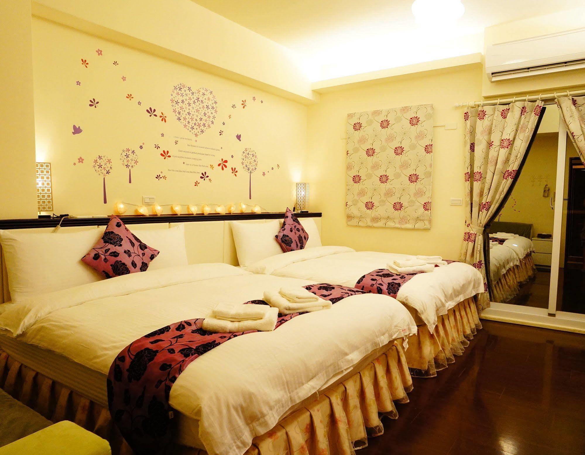 Sweet Rainbow B&B Hualien Extérieur photo
