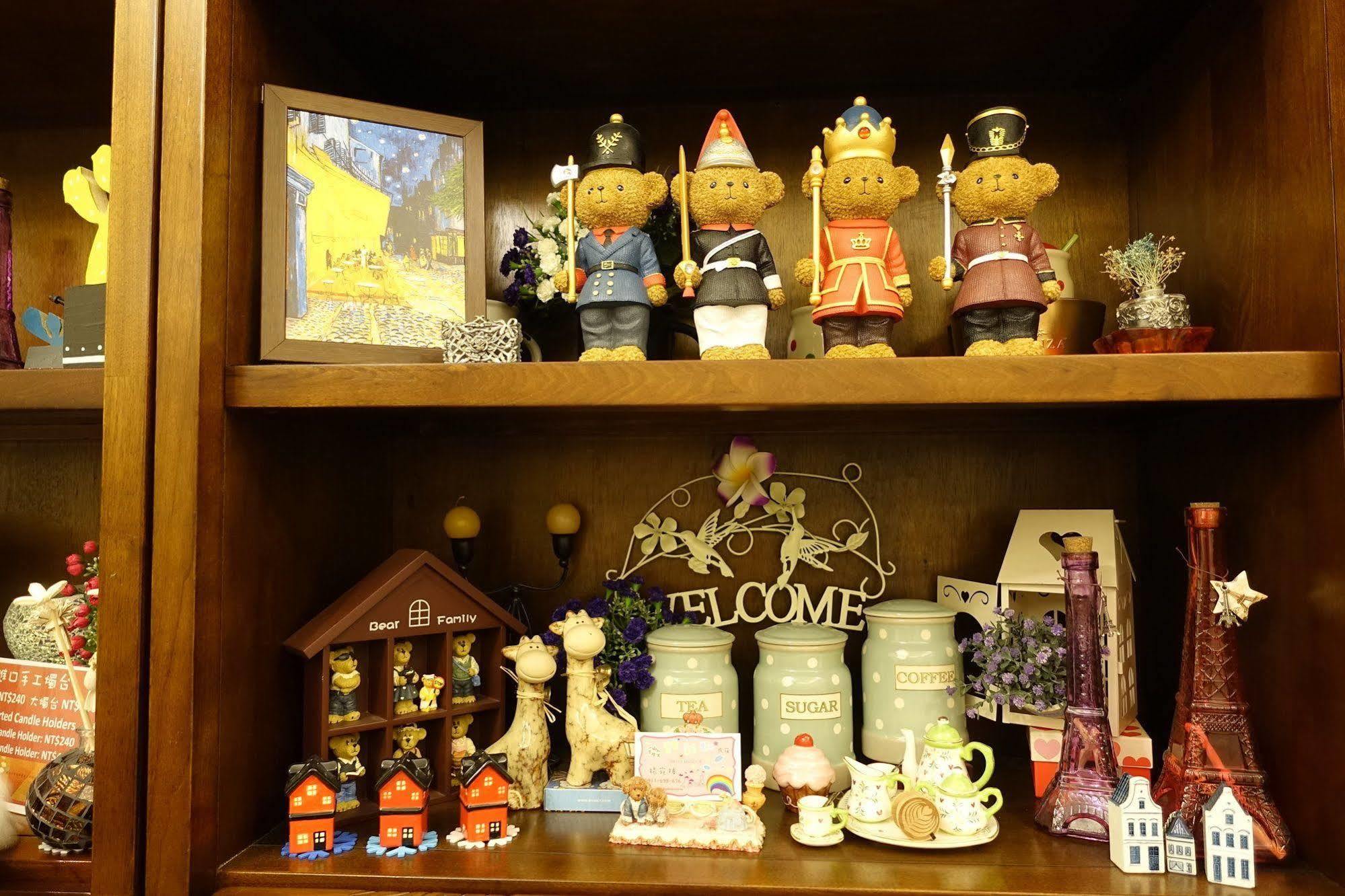 Sweet Rainbow B&B Hualien Extérieur photo
