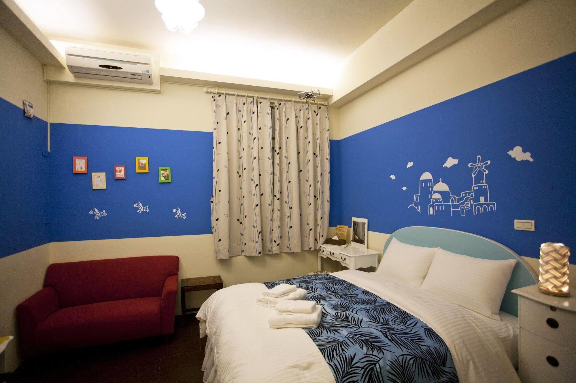 Sweet Rainbow B&B Hualien Extérieur photo