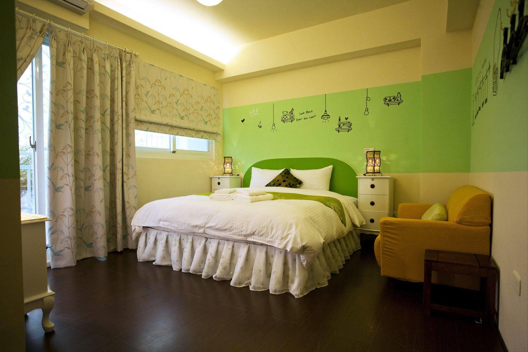 Sweet Rainbow B&B Hualien Extérieur photo