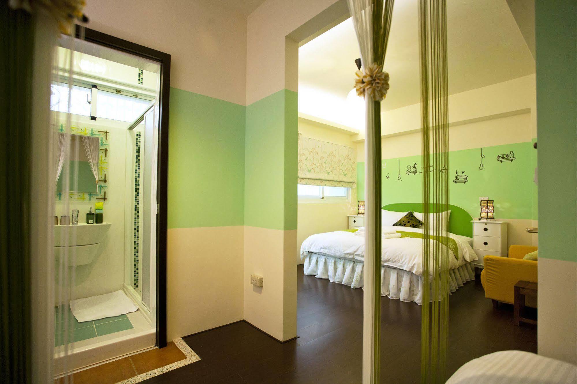 Sweet Rainbow B&B Hualien Extérieur photo