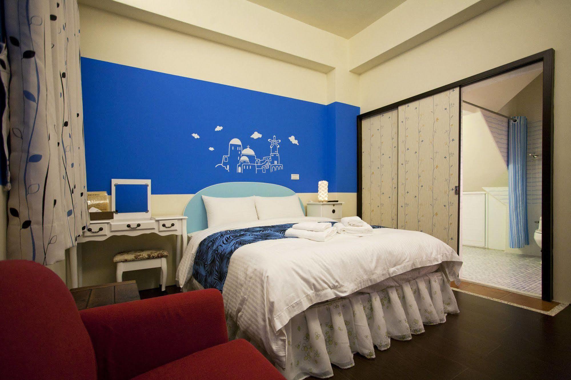 Sweet Rainbow B&B Hualien Extérieur photo