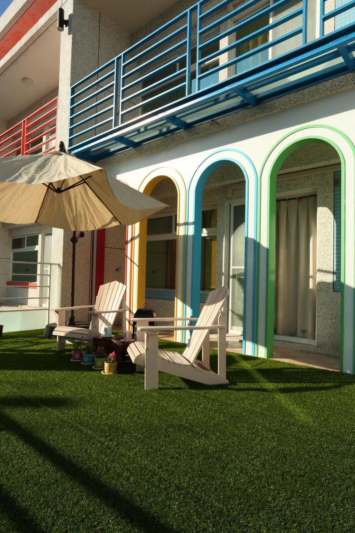 Sweet Rainbow B&B Hualien Extérieur photo