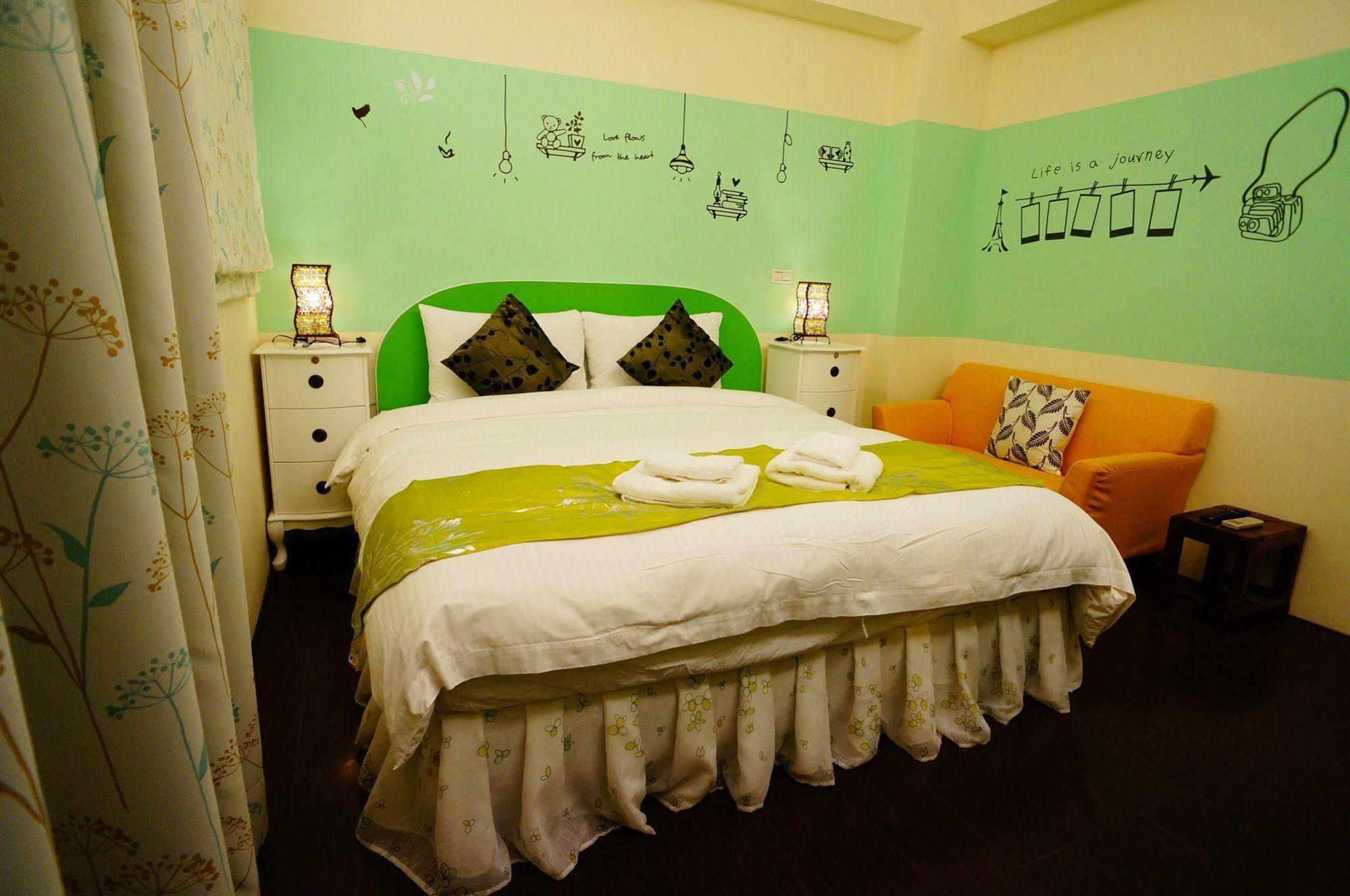 Sweet Rainbow B&B Hualien Extérieur photo