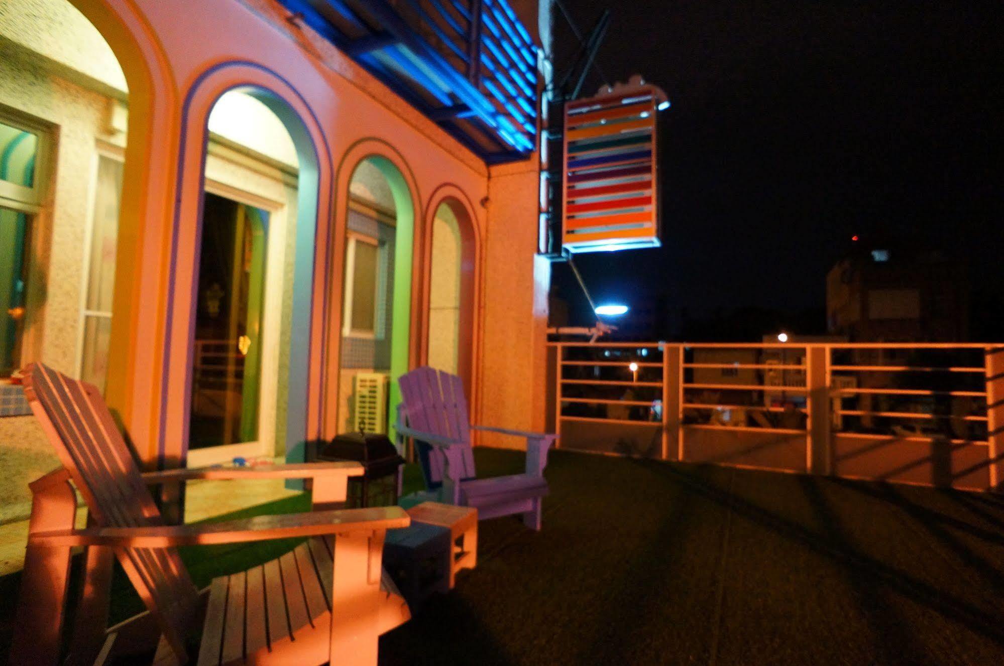 Sweet Rainbow B&B Hualien Extérieur photo